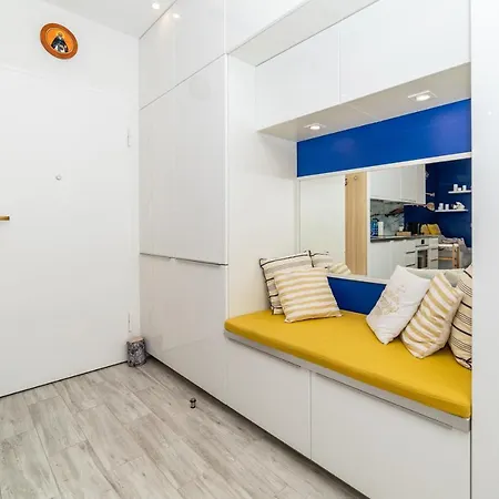 Luxury Yacht Z Tarasem - Neptun Park By Oneapartments * Gdansk