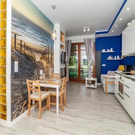 Luxury Yacht Z Tarasem - Neptun Park By Oneapartments Apartment